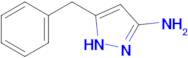 5-Benzyl-1H-pyrazol-3-amine