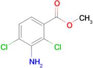 Methyl 3-amino-2,4-dichlorobenzoate