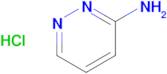 3-Aminopyridazine hydrochloride