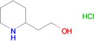 2-(Piperidin-2-yl)ethanol hydrochloride