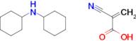 Dicyclohexylamine 2-cyanoacrylate