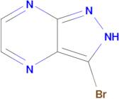 3-Bromo-1H-pyrazolo[3,4-b]pyrazine