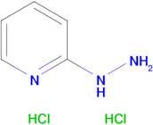 2-Hydrazinylpyridine dihydrochloride