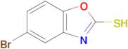 5-Bromobenzo[d]oxazole-2-thiol