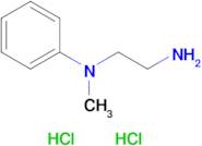 N1-Methyl-N1-phenylethane-1,2-diamine dihydrochloride