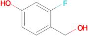 3-Fluoro-4-(hydroxymethyl)phenol