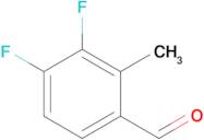 3,4-Difluoro-2-methylbenzaldehyde