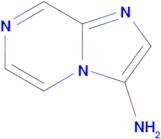 Imidazo[1,2-a]pyrazin-3-amine