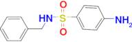 4-amino-N-benzylbenzenesulfonamide