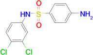 4-amino-N-(3,4-dichlorophenyl)benzenesulfonamide