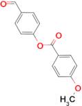 4-formylphenyl 4-methoxybenzoate