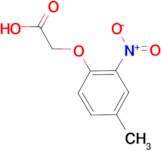 (4-methyl-2-nitrophenoxy)acetic acid