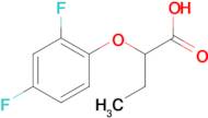 2-(2,4-difluorophenoxy)butanoic acid