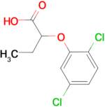 2-(2,5-dichlorophenoxy)butanoic acid