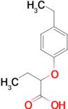 2-(4-ethylphenoxy)butanoic acid