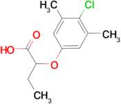 2-(4-chloro-3,5-dimethylphenoxy)butanoic acid