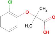 2-(2-chlorophenoxy)-2-methylpropanoic acid