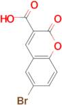 6-bromo-2-oxo-2H-chromene-3-carboxylic acid