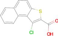 1-chloronaphtho[2,1-b]thiophene-2-carboxylic acid