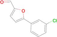 5-(3-chlorophenyl)-2-furaldehyde