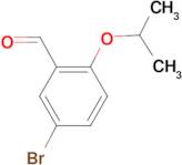 5-bromo-2-isopropoxybenzaldehyde