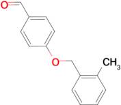 4-(2-Methylbenzyloxy)benzaldehyde