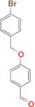 4-[(4-bromobenzyl)oxy]benzaldehyde