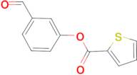 3-formylphenyl thiophene-2-carboxylate