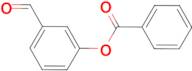 3-formylphenyl benzoate