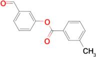 3-formylphenyl 3-methylbenzoate