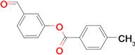 3-formylphenyl 4-methylbenzoate