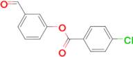 3-formylphenyl 4-chlorobenzoate