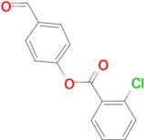 4-formylphenyl 2-chlorobenzoate