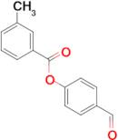 4-formylphenyl 3-methylbenzoate