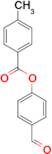 4-formylphenyl 4-methylbenzoate