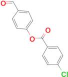 4-formylphenyl 4-chlorobenzoate