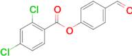 4-formylphenyl 2,4-dichlorobenzoate