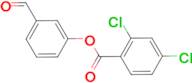 3-formylphenyl 2,4-dichlorobenzoate