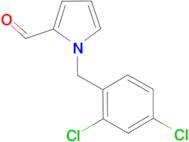 1-(2,4-dichlorobenzyl)-1H-pyrrole-2-carbaldehyde