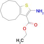 ethyl 2-amino-5,6,7,8,9,10-hexahydro-4H-cyclonona[b]thiophene-3-carboxylate