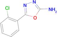 5-(2-chlorophenyl)-1,3,4-oxadiazol-2-amine