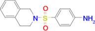 4-(3,4-dihydroisoquinolin-2(1H)-ylsulfonyl)aniline