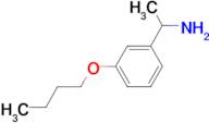 1-(3-butoxyphenyl)ethanamine