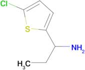 1-(5-chlorothien-2-yl)propan-1-amine