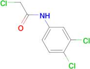 2-chloro-N-(3,4-dichlorophenyl)acetamide