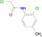 2-chloro-N-(2-chloro-4-methylphenyl)acetamide