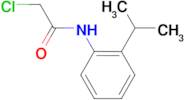 2-chloro-N-(2-isopropylphenyl)acetamide