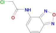 N-2,1,3-benzoxadiazol-4-yl-2-chloroacetamide