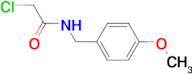 2-chloro-N-(4-methoxybenzyl)acetamide
