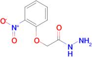 2-(2-nitrophenoxy)acetohydrazide